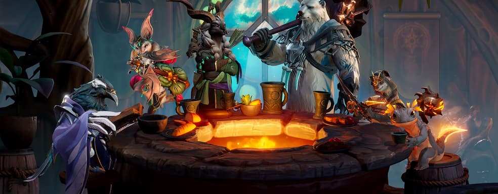 Ветераны Blizzard анонсировали кооперативную тактическую игру Sunderfolk