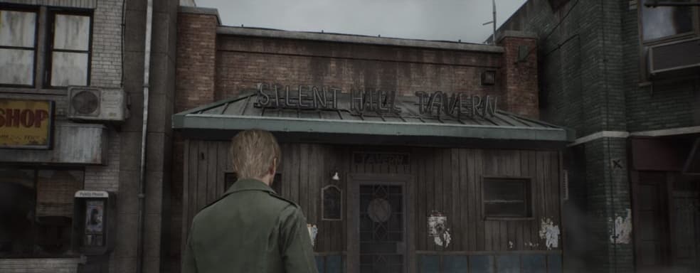 Konami Shares Jumped 96% in 2024 Thanks to Silent Hill 2 Remake