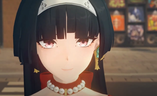 Тизер Астры Яо, новой героини Zenless Zone Zero, и таинственной незнакомки