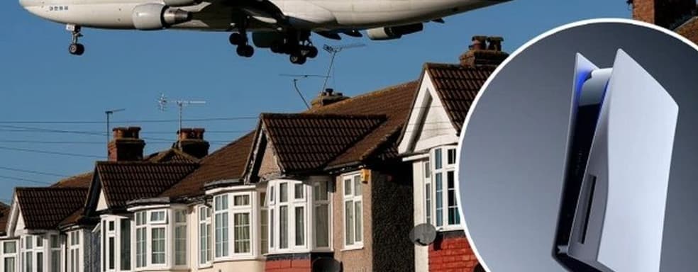 PS5 being delivered by planes. Sony wants to please fans at the end of the year