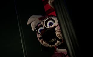 На Switch стал доступен хоррор Five Nights at Freddy’s: Security Breach