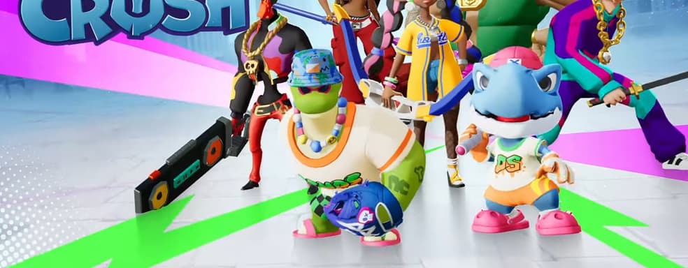 Мультиплеерный файтинг Battle Crush стартовал в раннем доступе на ПК, консолях и мобильных устройствах