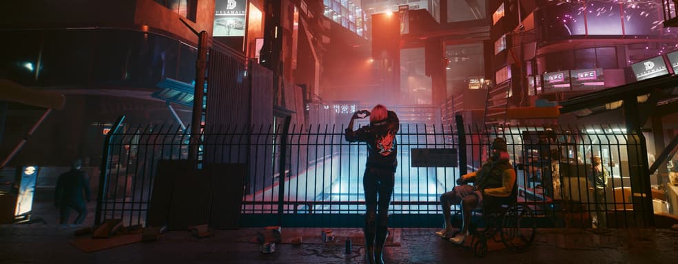 [Видео] Возрождение Cyberpunk 2077 // Патч 1.5, версия для PS5, нововведения и проблемы