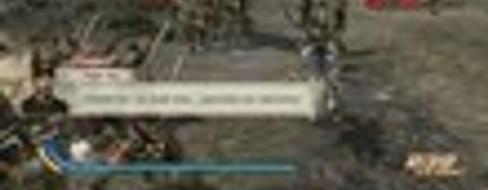 Демонстрация игрового процесса Dynasty Warriors 7 Xtreme Legends 