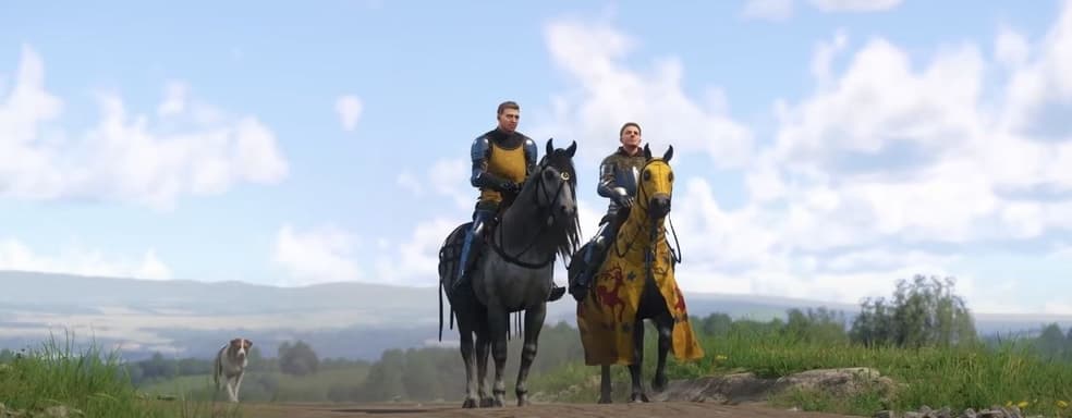 [Видео] Играть нельзя. Надо жить. Обзор Kingdom Come Deliverance 2