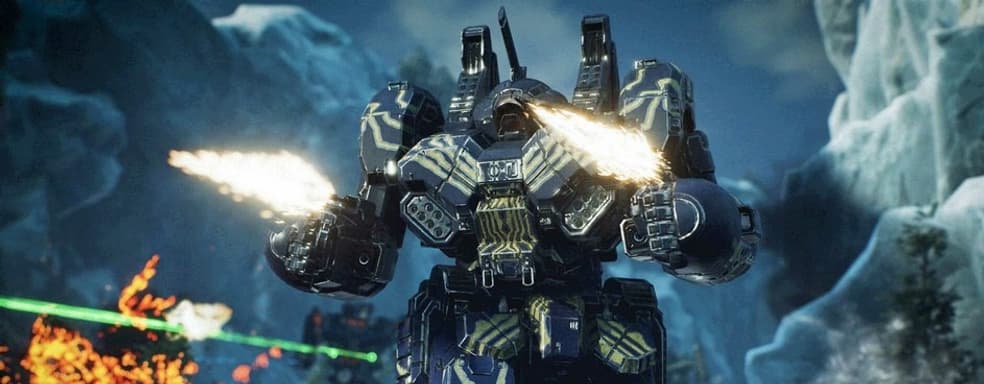 Авторы MechWarrior 5 работают над новой игрой о боевых роботах во вселенной Battletech