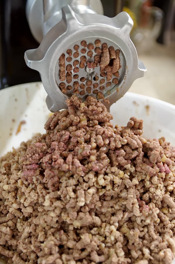 мясорубка Redmond RMG-CBM1225