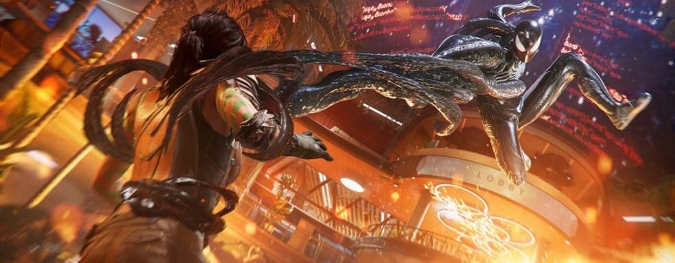 Опции доступности в Marvel’s Spider-Man 2 позволят снизить скорость сражений на 70%