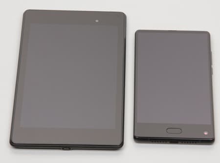 Обзор смартфона Maze Alpha. Тестирование дисплея