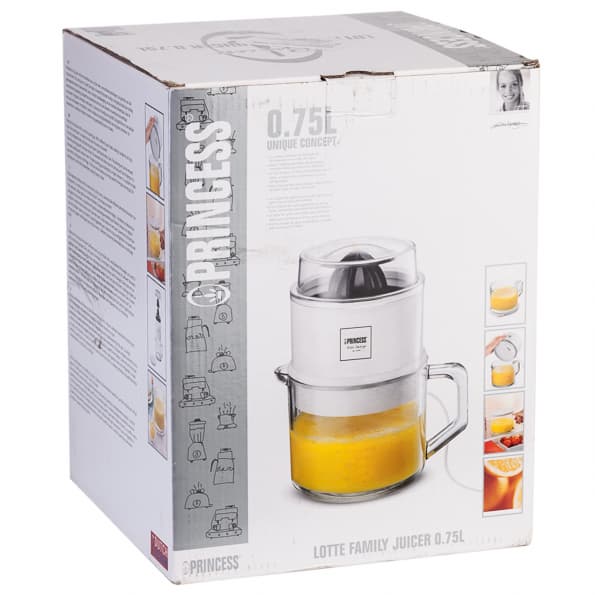 Электрическая соковыжималка для цитрусовых Princess 202020