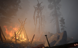 Выпустили The Axis Unseen, хэви-метал хоррор от создателя Skyrim и Fallout