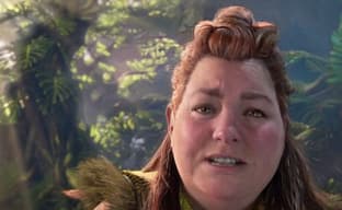 Horizon Forbidden West: Complete Edition станет первой игрой на PS5, которая займет сразу два диска