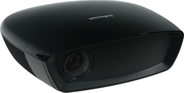 Projector, general view