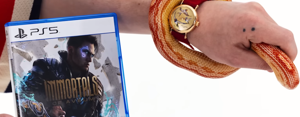 Провалившуюся игру EA прорекламировал MrBeast. Неожиданное возвращение Immortals of Aveum