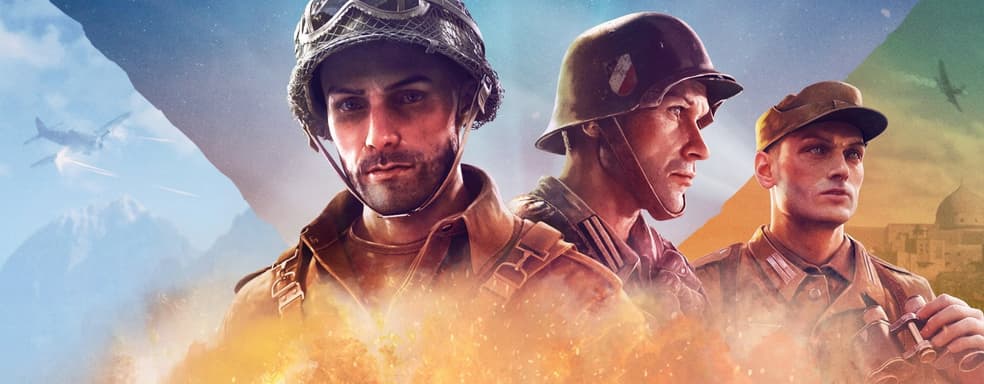 Company of Heroes 3 получила дату выхода на PS5 и Xbox Series X|S. Это будет дебют серии на консолях