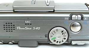 Canon PS S40