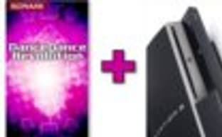 Dance Dance Revolution для PS3