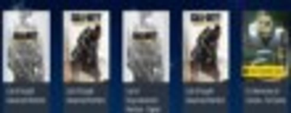 12 декабрьских предложений в PlayStation Store (Call of Duty: Advanced Warfare и Ys: Memories of Celceta)