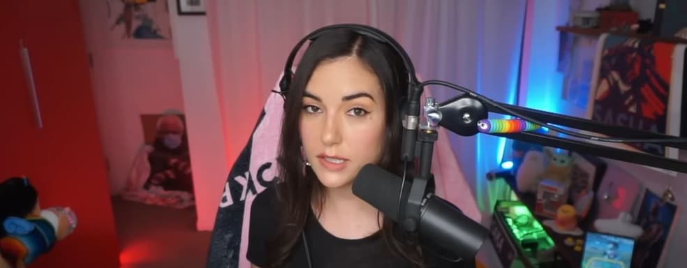 «Это мусор, а не игра». Саша Грей высказалась о Star Wars Jedi: Survivor