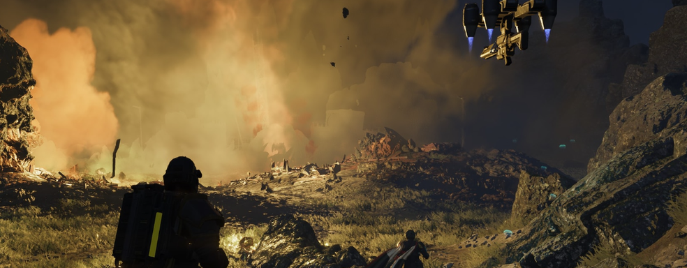 Sony случайно «убила» Call of Duty благодаря Helldivers 2. Новинка PlayStation забирает аудиторию популярных проектов