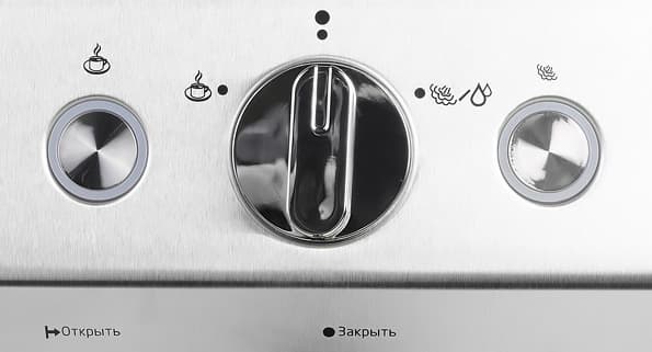 Рожковая кофеварка Kitfort KT-701