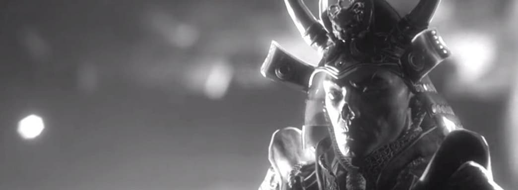 «Ghost of Tsushima, которую мы не получили» Монохромный самурайский боевик Trek to Yomi обзавелся датой выхода