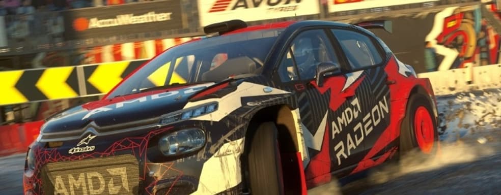 «DualSense изменит отрасль». Создатели Dirt 5 хвалят PS5 и показывают игровой процесс