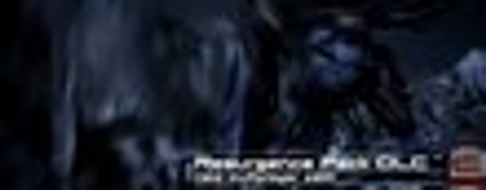 Анонс Mass Effect 3: Resurgence Pack 