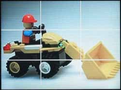 Меню Panasonic DMC-LC1