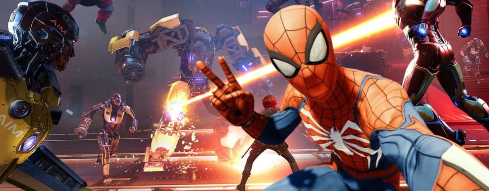 «Что хотим, то и делаем» — Crystal Dynamics прокомментировала эксклюзивную сделку с Sony по Marvel's Avangers