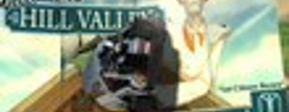 Back to the Future: The Game - Jennifer