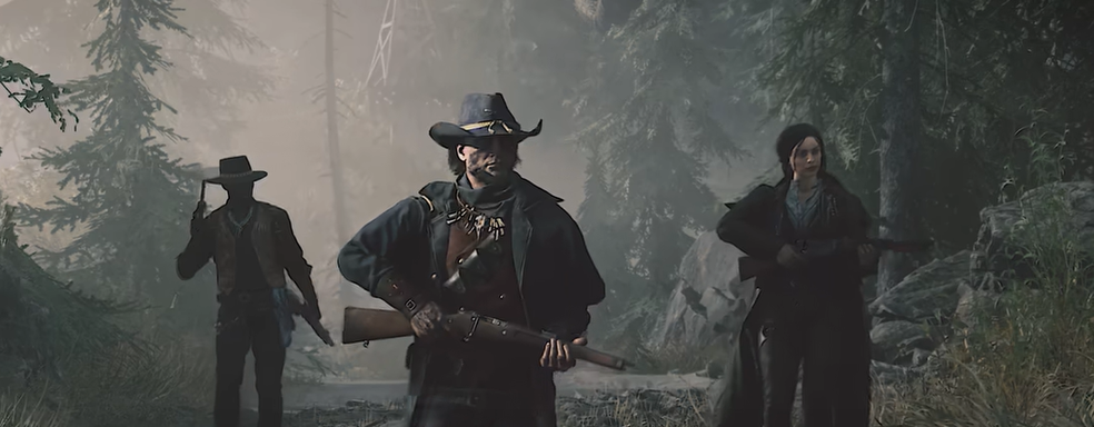 Hunt Showdown скоро переродится. Трейлер Hunt Showdown 1896, новой версии шутера на движке CryEngine 5.11