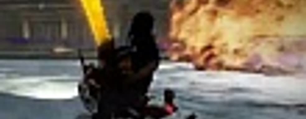 Twisted Metal: видео с клоунами-трансформерами и железными девами