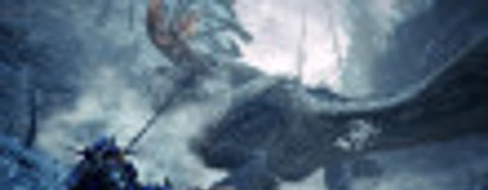 Capcom опубликовала дорожную карту Monster Hunter World: Iceborne