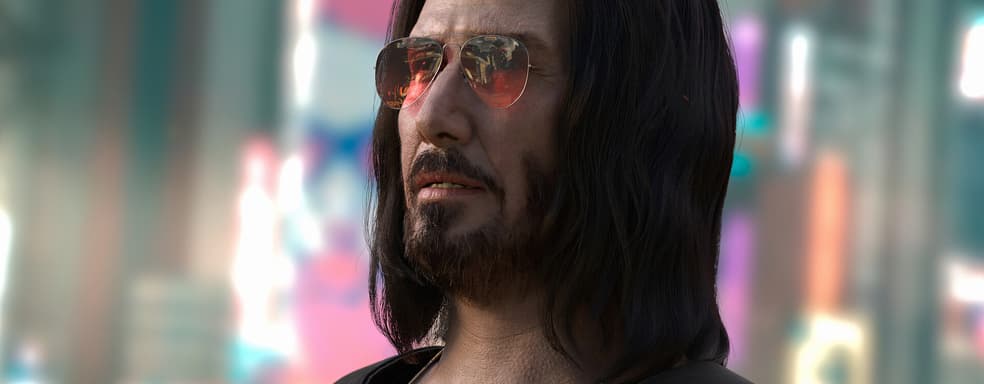 Netflix планирует снять сериал по Cyberpunk 2077 с Киану Ривзом