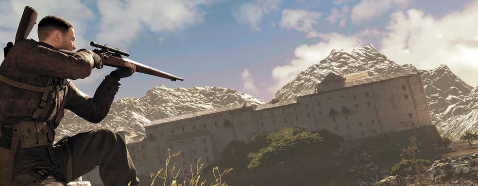 Sniper Elite 4 пополнит каталог премиальных игр для iPhone 15 Pro и iPad