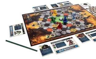 Games Workshop выпустит новую настольную игру по вселенной Warhammer 40,000 и Blitz Bowl