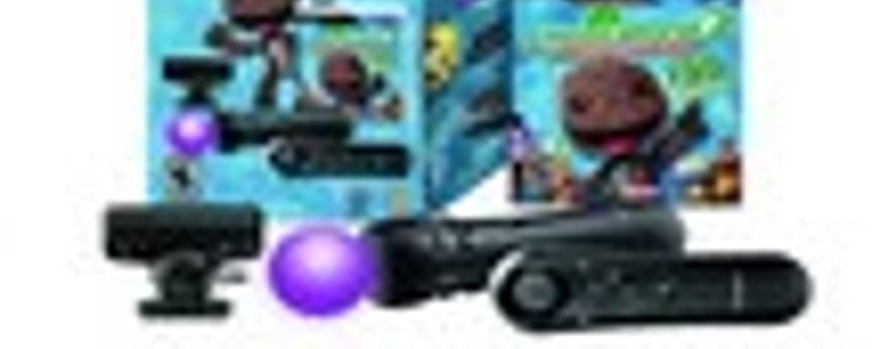 LittleBigPlanet 2: Special Edition и бандл с Move