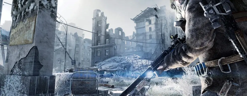 Серия игр Metro доступна в Steam с большими скидками