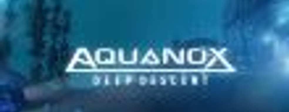 Новое видео игрового процесса Aquanox Deep Descent