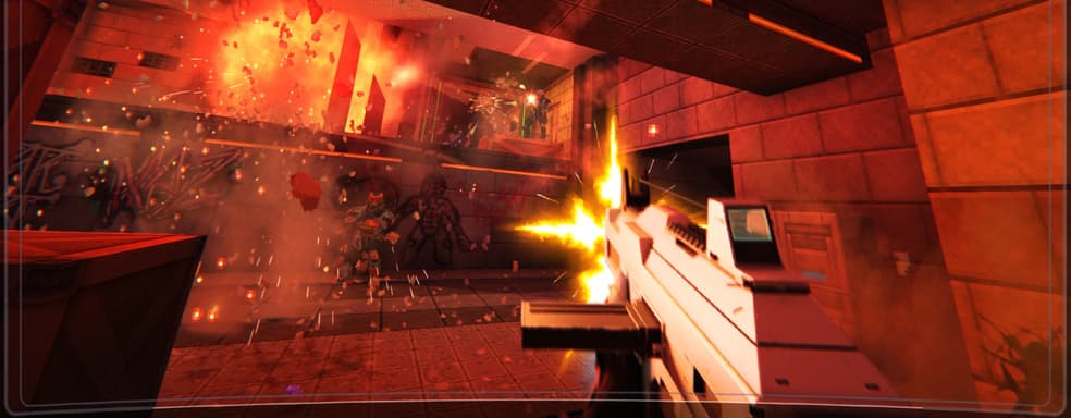 Продажи инди-шутера Selaco в четыре раза превзошли ожидания разработчиков