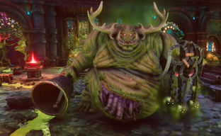 Мутации и крупных противников представили в новом ролике Warhammer 40,000: Chaos Gate – Daemonhunters