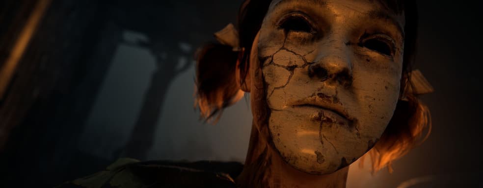 8 минут хоррора The Medium. Расширенный игровой процесс от разработчиков Observer и Layers of Fear