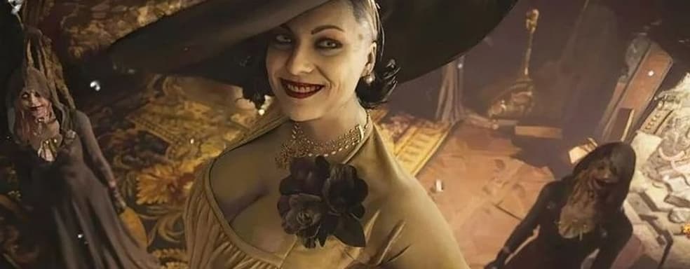 Анонсирована Resident Evil Village: Gold Edition с режимом от третьего лица и сюжетным дополнением