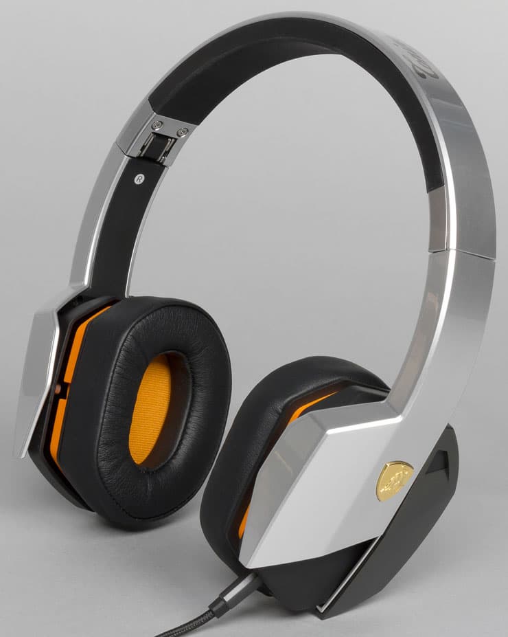 Вид наушников Tonino Lamborghini Spectrum One