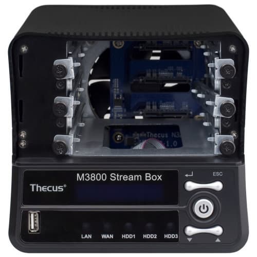 Thecus M3800