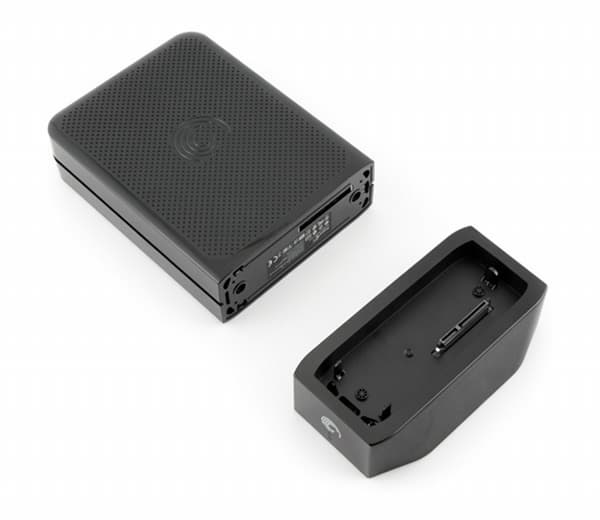 Внешний вид Seagate FreeAgent GoFlex Home Внешний вид Seagate FreeAgent GoFlex Home