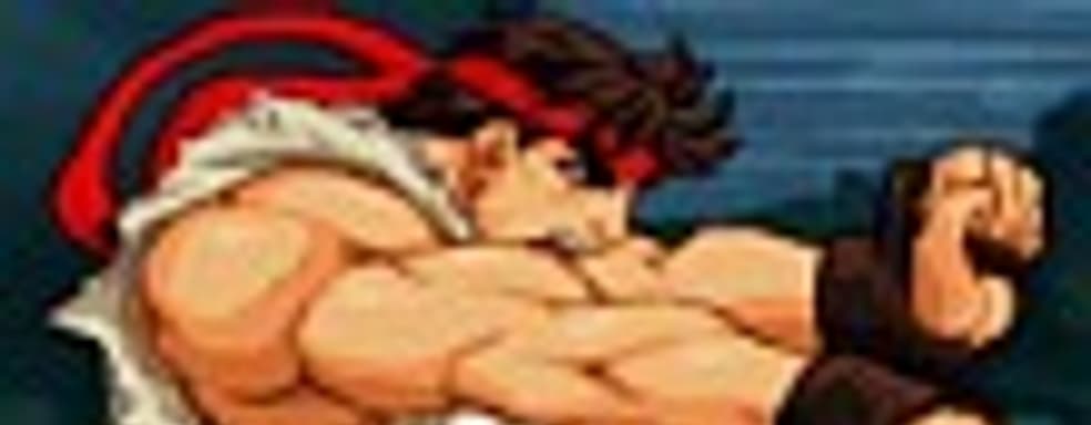 Super Street Fighter II Turbo HD Remix - супер турбо файтинг