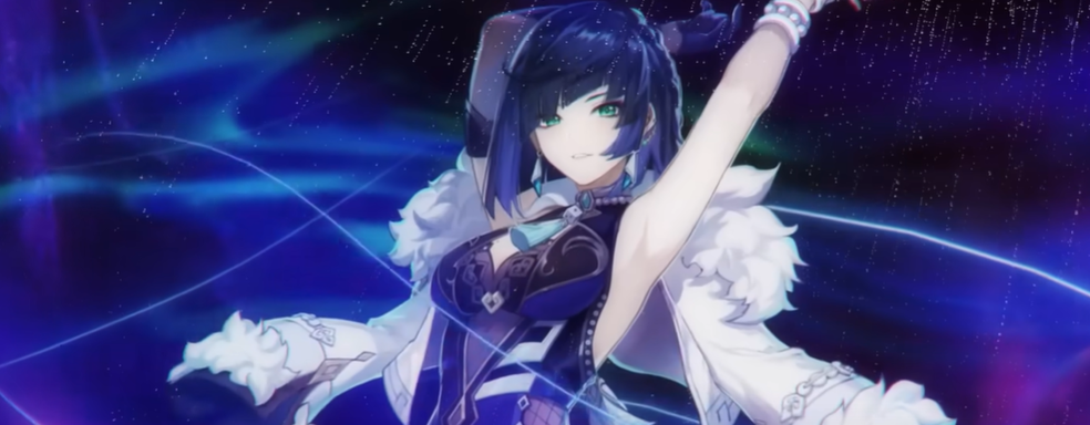 Показали новые скины Е Лань и Беннета из Genshin Impact 5.8