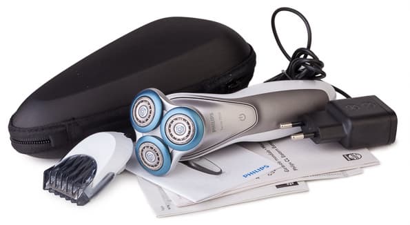 Роторная электробритва Philips S7510